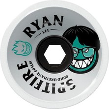 Spitfire F4 80HD Ryan Lee Superwide Burn Squad Filmer 60MM 99DU Kaykay Tekerleği