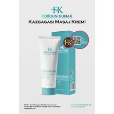 Feridun Kunak Kazgagası Masaj Kremi - 100 ml