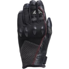 Dainese Karakum Ergo-Tek Black Tekstil Eldiven