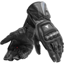 Dainese Steel-Pro Black Anthracite Deri Eldiven