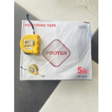 Proter 12Lİ 5m Metre