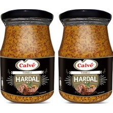 CALVE TANELİ HARDAL 345G x 2 Adet