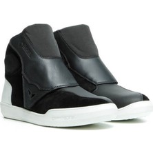 Dainese Dover Gore-Tex Ayakkabı Black White