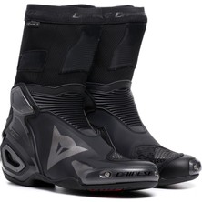 Dainese Axial 2 Air Black Deri Bot