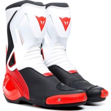 Dainese Nexus 2 Air Black White Lava Red Bot
