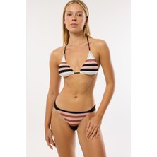 Ayyıldız 4631 Kahverengi Pembe Bikini Takımı