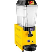 Remta ST10 Tekli Şerbet Soğutucu 20 Lt Sarı