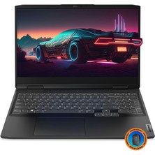 Lenovo Ideapad Gaming 3 82SB00KPTX02 Ryzen5 7535HS 16GB 512SSD+1TBSSD RTX3050 15.6" Fullhd Freedos Taşınabilir Bilgisayar -CNT02