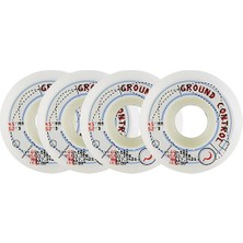 Ground Control Urethane 45MM/52D 4'lü Agresif Paten Antirocker Tekerleği