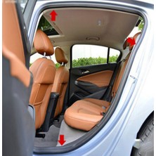 Ert Kauçuk Toyota Corolla Kapı Fitili (2010-2022 Modeller)