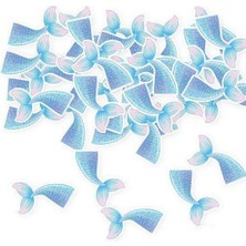 Parti Dükkanım Deniz Kızı Little Masa Konfetisi 30 Adet