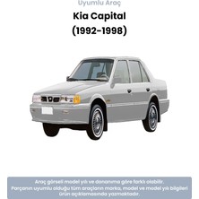 Kia Capital Sağ Rot Başı (1992-1998) Kore Muadil