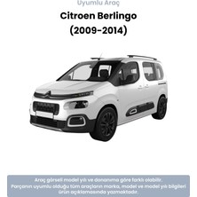 Citroen Berlingo Sol Rot Başı (2009-2014) Ayd