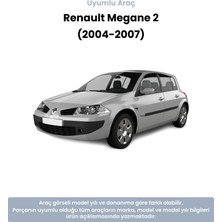 Renault Megane 2 Sol Rot Başı (2004-2007) Ayd