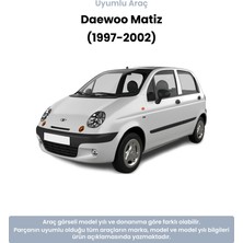 Daewoo Matiz Sol Rot Başı (1997-2002) Ayd