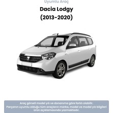 Dacia Lodgy Sağ Rot Başı (2013-2020) Delphi