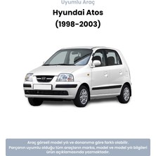 Hyundai Atos Sağ Rot Başı (1998-2003) Kore Muadil