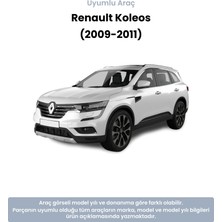 Renault Koleos Sol Rot Başı (2009-2011) Delphi