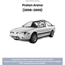 Proton Arena Sol Rot Başı (2008-2009) Malezya Muadil