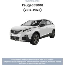 Peugeot 3008 Sol Rot Başı (2017-2023) Çin Muadil