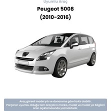 Peugeot 5008 Sol Rot Başı (2010-2016) Ayd