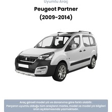 Peugeot Partner Sol Rot Başı (2009-2014) Çin Muadil