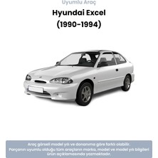 Parça Ofisi Hyundai Excel Rot Körüğü (1990-1994) Yerli Muadil