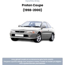 Proton Coupe Rot Körüğü (1998-2000) Yerli Muadil