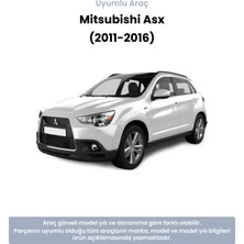 Mitsubishi Asx Rot Körüğü (2011-2016) Maher