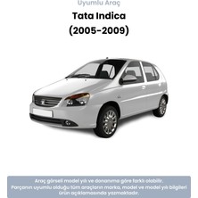 Tata Indica Rot Körüğü (2005-2009) Hindistan Muadil