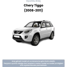 Chery Tiggo Sağ Ön Askı Rotu (2008-2011) Çin Muadil