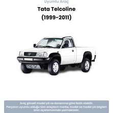 Tata Telcoline Sol Ön Askı Rotu (1999-2011) Çin Muadil