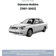 Daewoo Nubira Sol Ön Askı Rotu (1997-2002) Çin Muadil