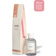 Ecrou Gül Esintisi Çubuklu Oda Kokusu, Diffuser 100 ml