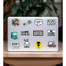 Sb Store Laptop Notebook Tablet Sticker Seti Model 7