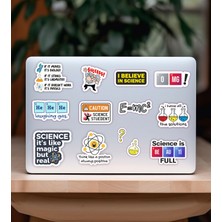 Sb Store Laptop Notebook Tablet Sticker Seti Model 6