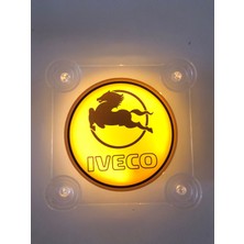 Oscar Otomativ Iveco Cam Önü LED Tabela 24V