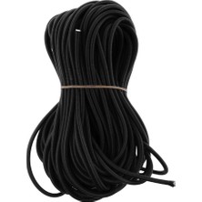 ST Decor Ağır Hizmet Tipi 6mm Kayık Ğ Kayışı Şok Kablosu 30M (Yurt Dışından)