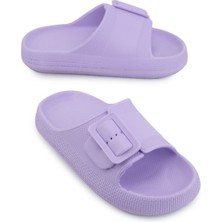 Gezer Kadın Yazlık Tek Toka Ayarlanabilir Eva Banyo Bahçe Havuz Plaj Terlik (Yurt Dışından)