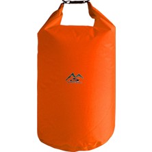 Plaza Su Geçirmez Çanta Çanta Açı Kamp Kano Rafting Için Su Geçirmez Çuval Turuncu (Yurt Dışından)