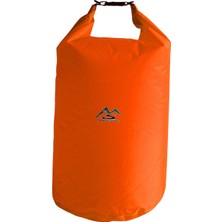 Plaza Su Geçirmez Çanta Çanta Açı Kamp Kano Rafting Için Su Geçirmez Çuval Turuncu (Yurt Dışından)