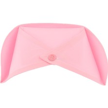 Hayox Yuvarlak Kenarlı Kadın Polyester Hemşire Şapkası (Kalın) (Yurt Dışından)