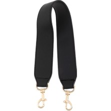 Hayox Geniş Omuz Askısı Moda Çanta Aksesuar Çanta Yedek Sap 52CM #1 (Yurt Dışından)