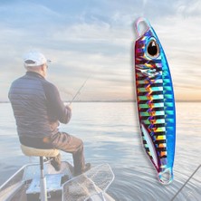 Remiel I Su Tuzlu Su Mavisi Için 3D Crankbaits Lures 40G (Yurt Dışından)