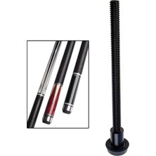 PZ Home Cue Tampon Kulüpleri Cue Geri Tak Vida 15.15CM (Yurt Dışından)