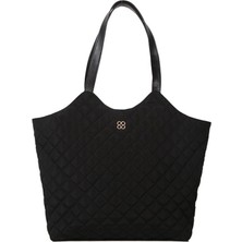 Soou Bayan Omuz Çantası Kadın Yüksek Kapasiteli Tote Çanta Naylon Handbags Günlük Crossbody Çantalar (Yurt Dışından)