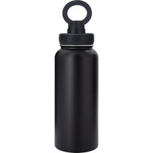 Telefon Tutuculu Yalıtımlı Su Şişesi 1000ML Sızdı (Yurt Dışından)