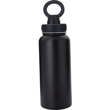 Telefon Tutuculu Yalıtımlı Su Şişesi 1000ML Sızdı (Yurt Dışından)