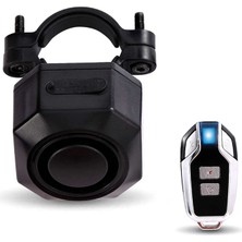 Fiona Titreşim Alarmı Güneş Kremi ve Yağmura Dayanıklı Kablosuz USB Şarj Alarmı (Yurt Dışından)