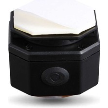 Fiona Titreşim Alarmı Güneş Kremi ve Yağmura Dayanıklı Kablosuz USB Şarj Alarmı (Yurt Dışından)